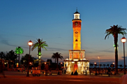 İzmir'in en güzel seyir noktaları