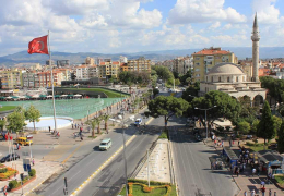 Aydın'da Gezilecek Yerler