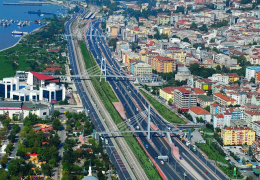 İzmit'te Gezilcek Yerler
